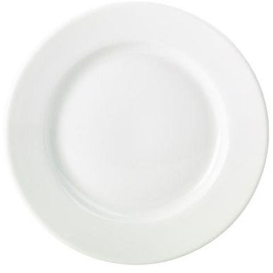 Porcelain Classic Winged Plate 31cm/12.25"