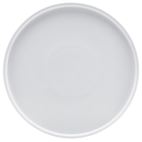 Porcelain Low Presentation Plate (25cm/9.75")