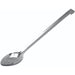 S/St.Perforated Spoon 350mm With Hook Handle