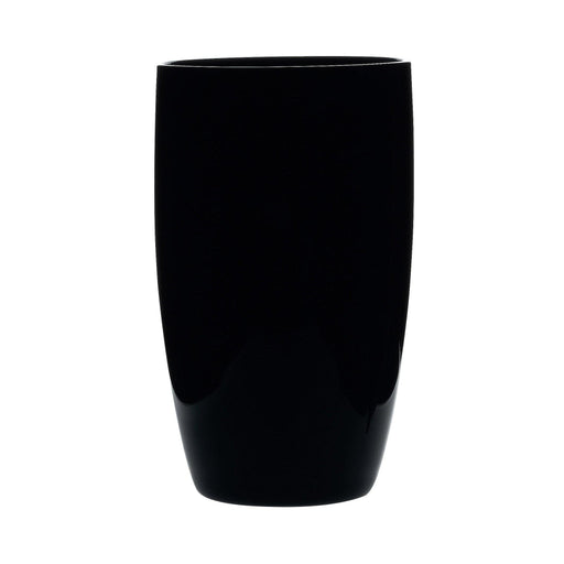 45 cl (15.75 oz) Coloured Glass Jet Hi-Ball Black (Box of 24)