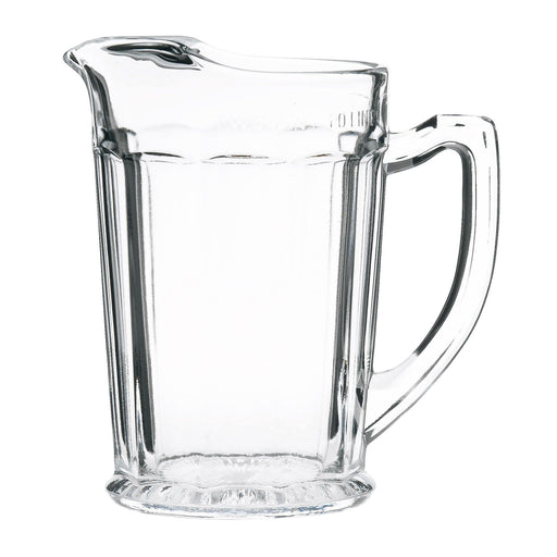 1.1 cl (2 oz)  Ice Lipped Jug Lined  (Box of 6)
