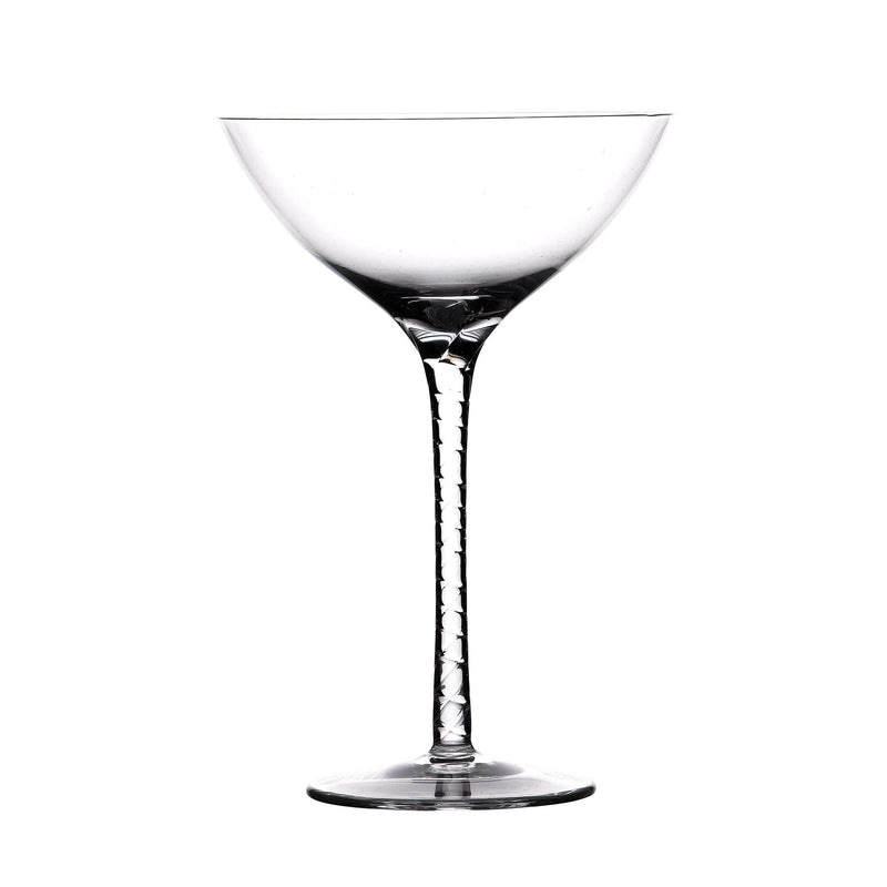 23 cl (8 oz) Spiral Martini (Box of 12)