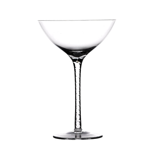 23 cl (8 oz) Spiral Martini (Box of 12)