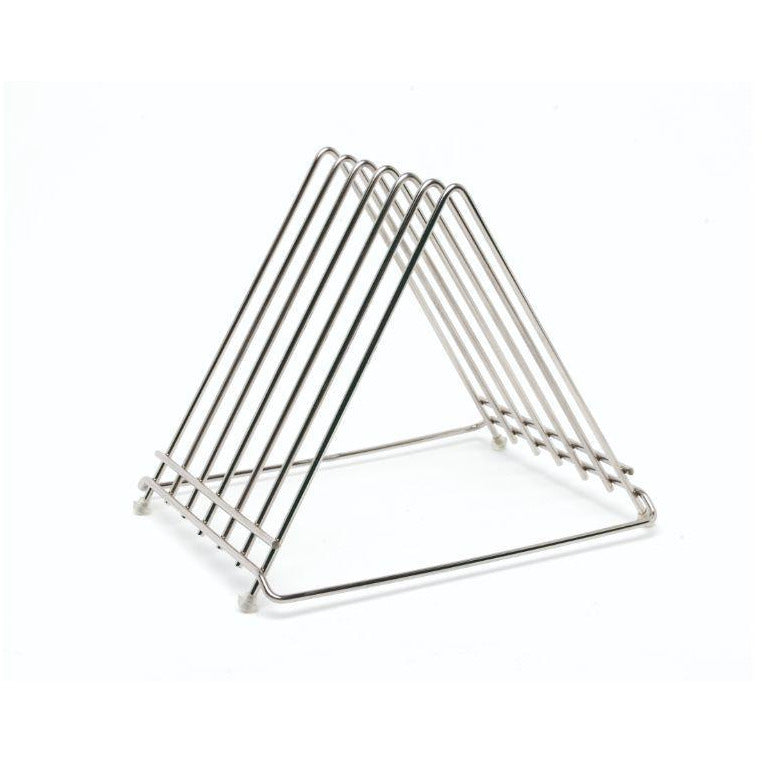 S/St. Wire Cutting Board Rack