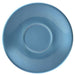 Porcelain Blue Saucer 12cm/4.75"