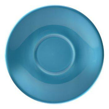 Porcelain Blue Saucer 16cm/6.25"