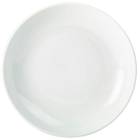 Porcelain Couscous Plate 26cm/10.25"