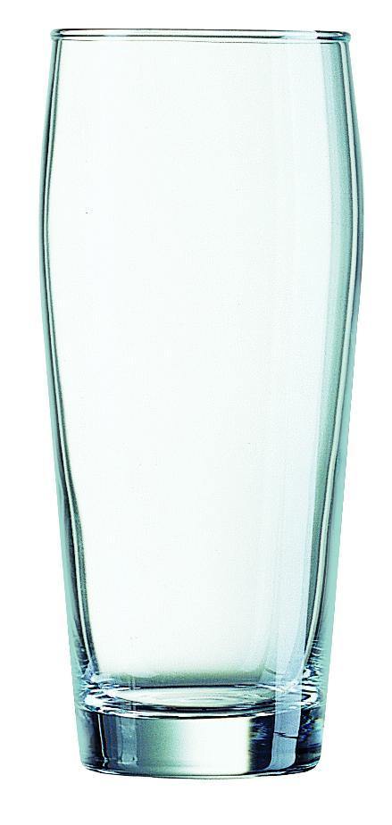 Arcoroc Willi Becher Tumbler  Tumbler CE 1pt(58.5cl)(20oz) (Box of 12) - Smashing Supplies
