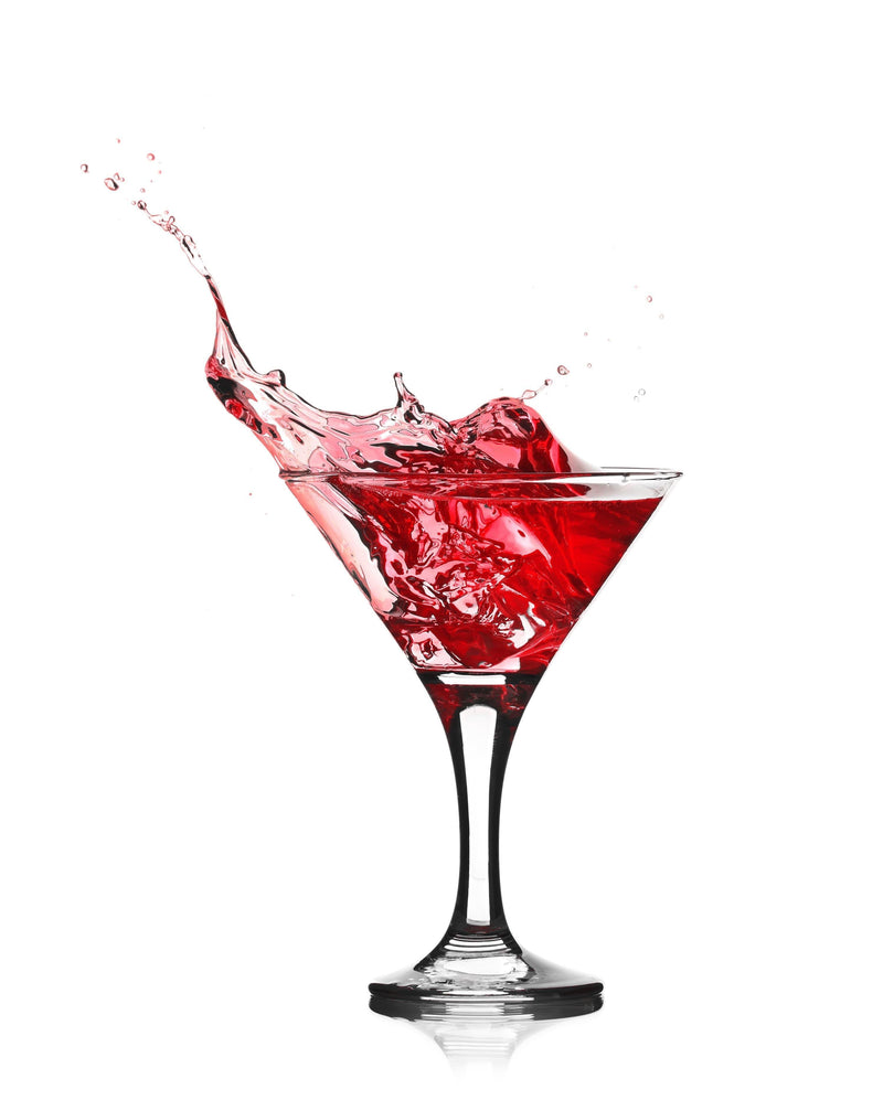 Initial Seattle Stemware  Martini(23cl)(8oz) (Pack of 12) - Smashing Supplies