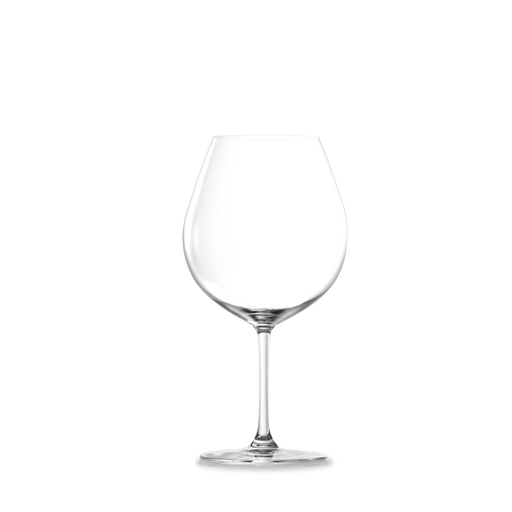 Bliss  Burgundy Glass 26.25Oz Box 24
