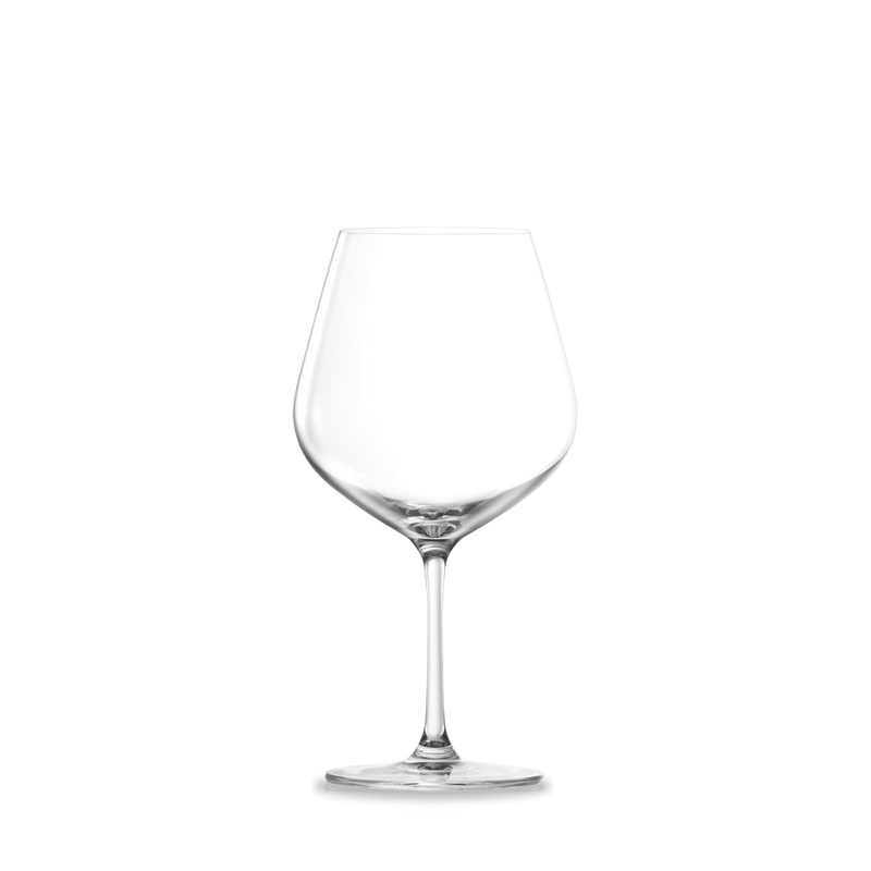 Temptation  Burgundy Glass 26Oz Box 24