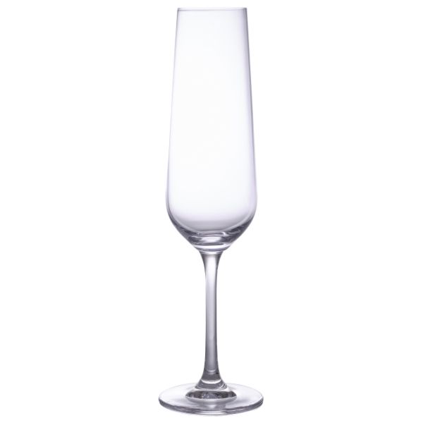 Strix Champagne Flute 20cl/7oz (Pack 6)