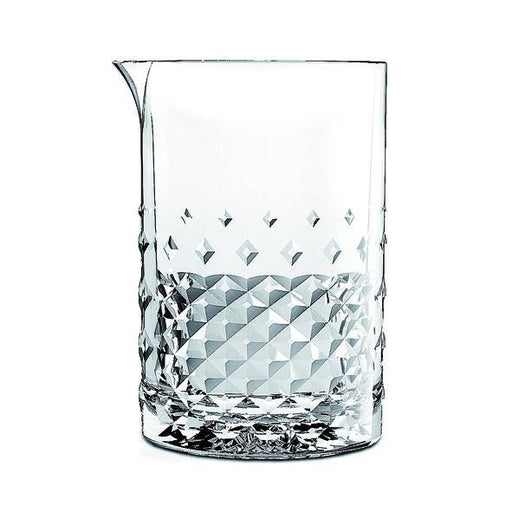 75 cl (26 oz) Carats Carats Stirring Glass with Lip (Box of 6)