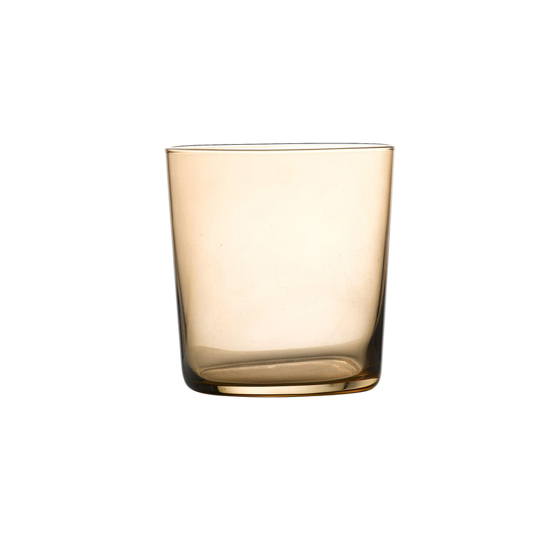 37 cl (13 oz) Cidra Amber Tumbler (Box of 6)