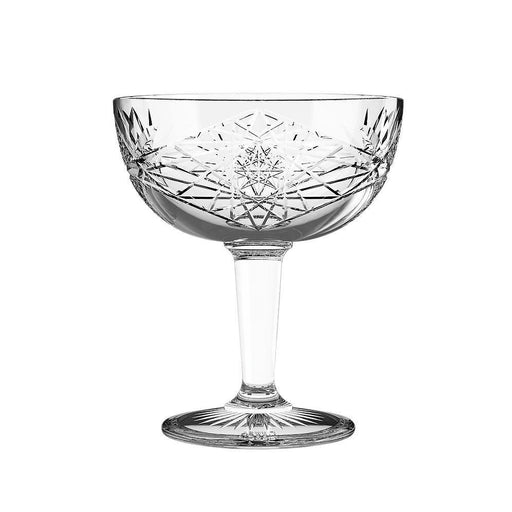 24 cl (8.25 oz) Hobstar Coupe (Box of 12)