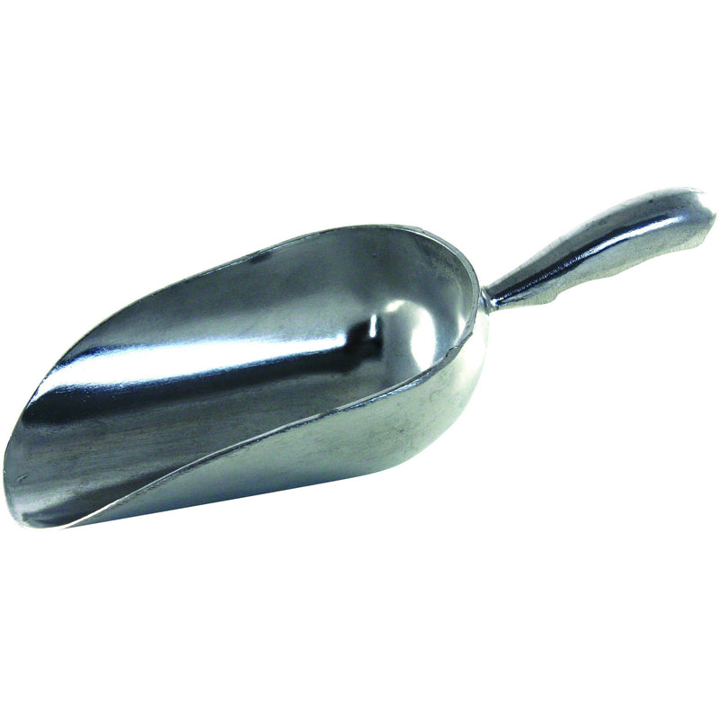 Aluminium Scoop 6" Scoop Length, 12oz