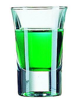 Arcoroc Hot Shot  Slammer(3.4cl)(1.2oz) (Box of 12) - Smashing Supplies