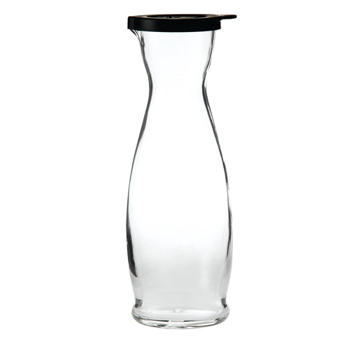 1 cl (35.25 oz) Indro Indro Carafe + Black Cap (Box of 6)