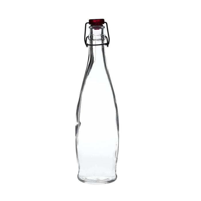 35.5 cl (12.5 oz) Indro Indro Water Bottle Red Cap* (Box of 6)