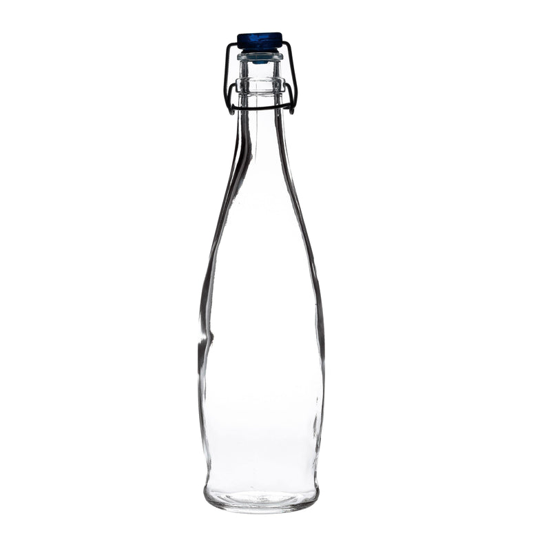 1 cl (35.25 oz) Indro Indro Water Bottle Blue Cap* (Box of 6)