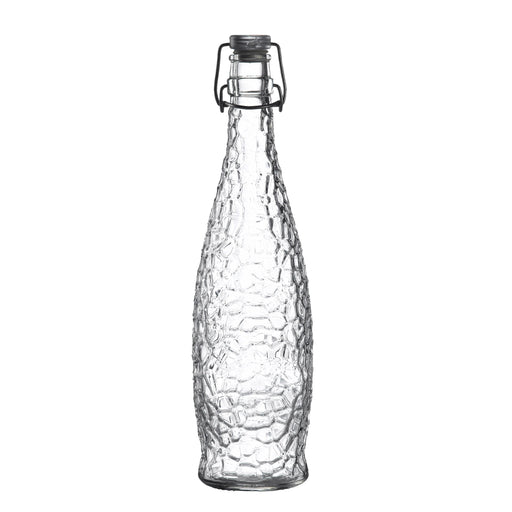 1 cl (35.25 oz)  Glacier bottle with Clear Clip Lid* (Box of 6)