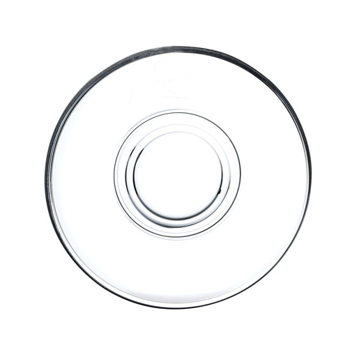  Elba/Ischia Tea/Coffee Saucer (Glass)* (Box of 36)