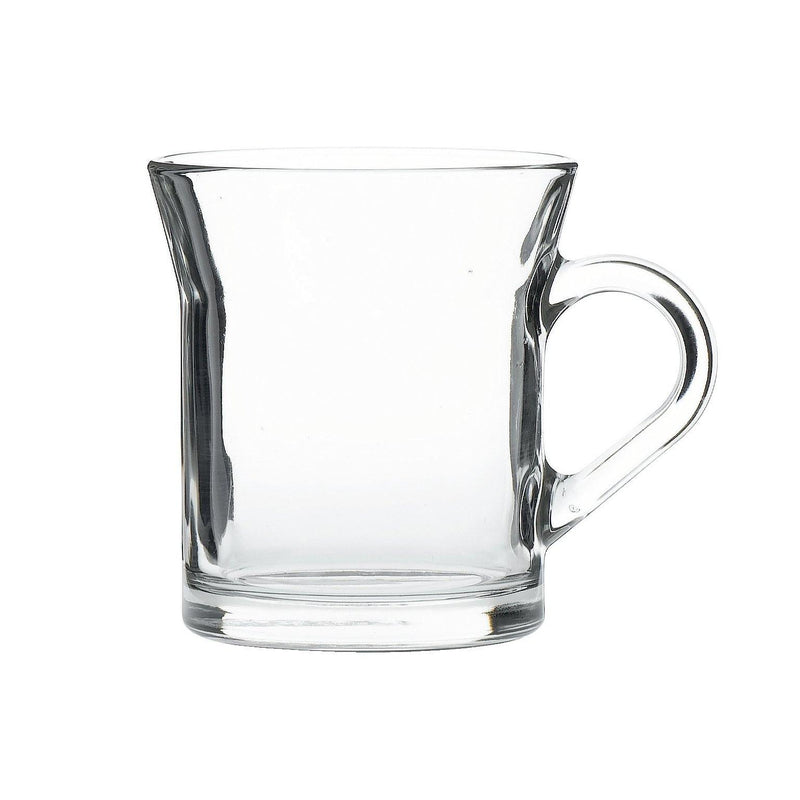 34 cl (12 oz)  Tazza Latte (Glass) (Box of 6)