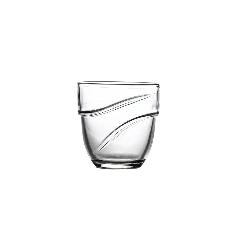 22 cl (7.75 oz) Wave Stackable Tumbler (Box of 72)