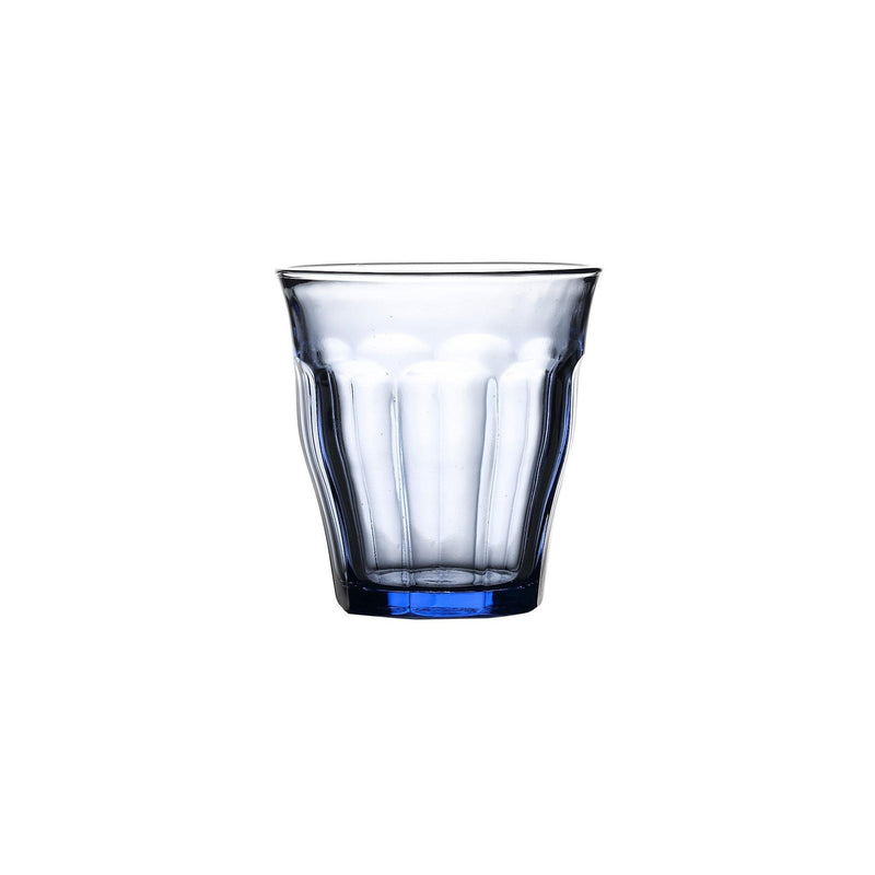 22 cl (7.75 oz) Picardie Marine Blue Tumbler (Box of 48)
