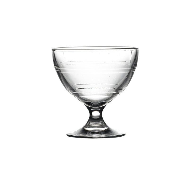 25 cl (8.75 oz) Gigogne Gigogne Sundae Clear (Box of 18)