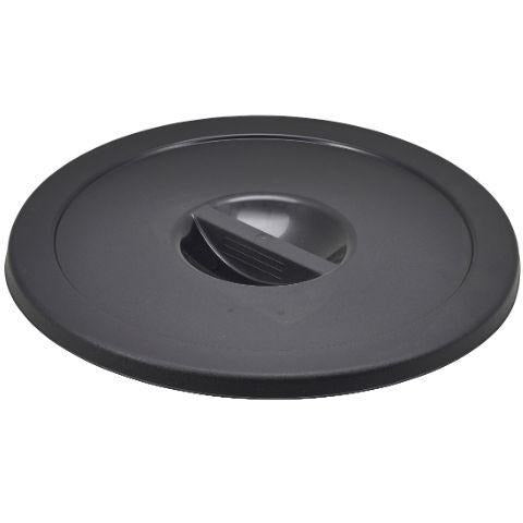 Black Dust Bin Lid
