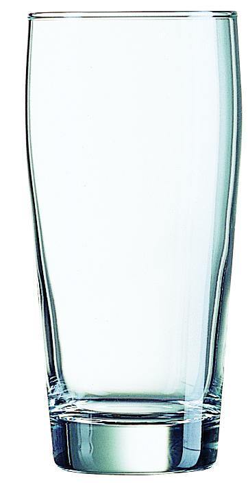 Arcoroc Willi Becher Tumbler  Tumbler(33cl)(11.5oz) (Box of 12) - Smashing Supplies