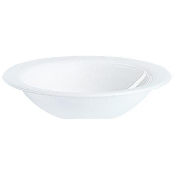Arcoroc Restaurant Opal Dinnerware Rimmed Bowl (16cm) (6.3") (Pack 36)