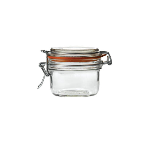 12.5 cl (4.5 oz) Clip Jars Terrine Jar and Clip Lid (Box of 12)