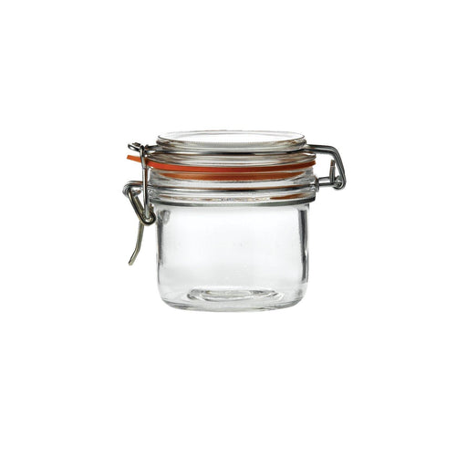 20 cl (7 oz) Clip Jars Terrine Jar and Clip Lid (Box of 12)