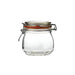 50 cl (17.5 oz) Clip Jars Preserving Jar and Clip Lid (Box of 12)