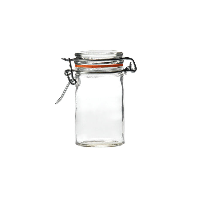 7.2 cl (2.5 oz) Clip Jars Mini Terrine Jar (Box of 48)