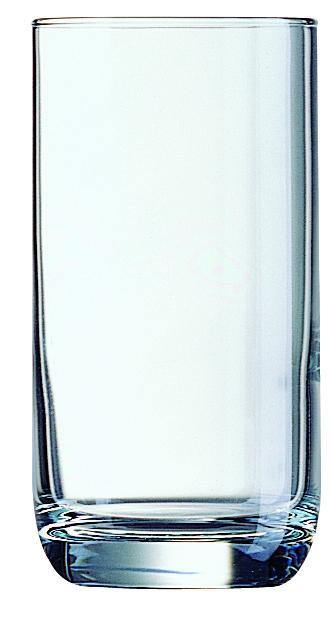 Arcoroc Elisa Stemware & Tumblers  Hiball Tumbler(19cl)(6.75oz) (Box of 24) - Smashing Supplies