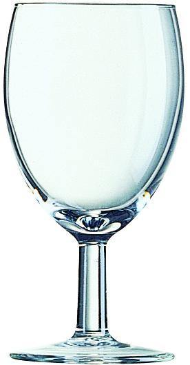 Arcoroc Savoie Stemware  Wine(24cl)(8.5oz) (Box of 48) - Smashing Supplies