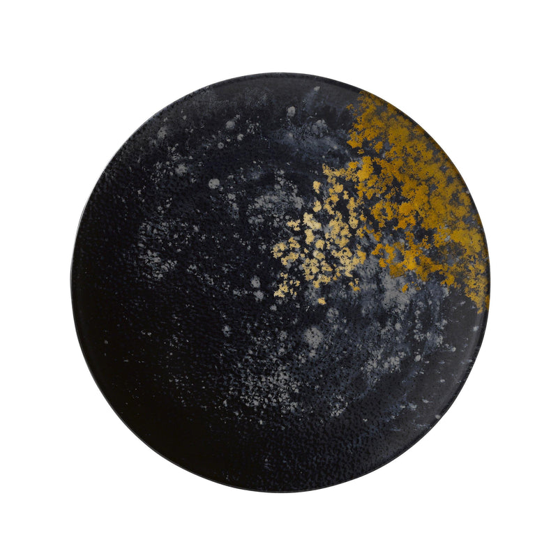 The Gallery Coupe Plate; Stardust - 30cm (Box of 6)