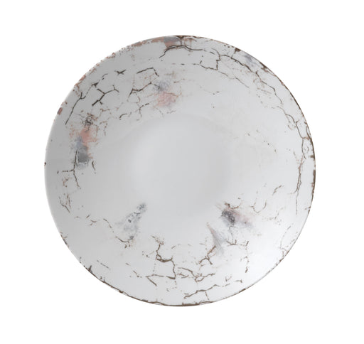 The Gallery Deep Coupe Plate; Carrara - 30cm (Box of 6)