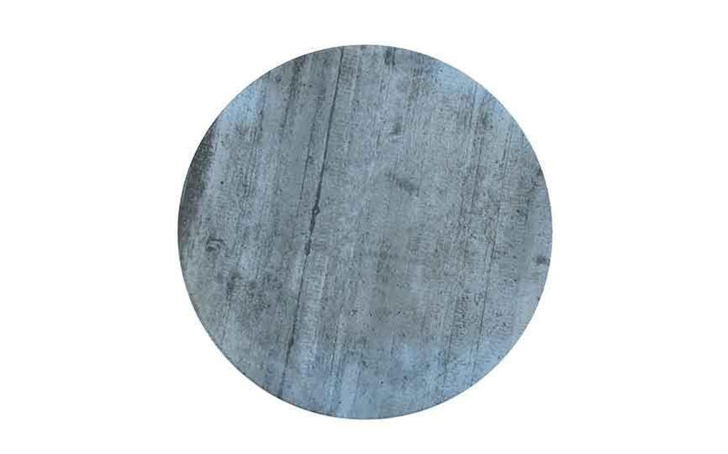 The Gallery Coupe Plate;Industrial Concrete Light - 28cm (Box of 6)