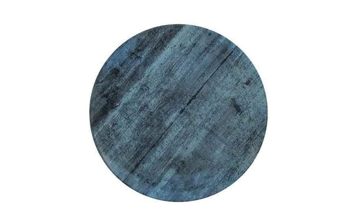 The Gallery Coupe Plate; Industrial Concrete Dark - 28cm (Box of 6)