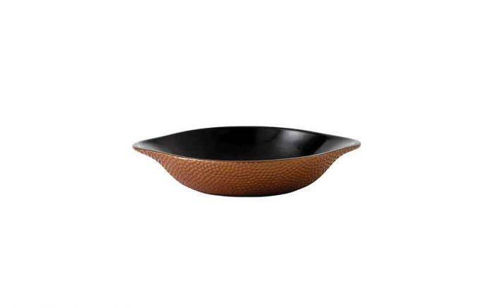 Ceraflame Round Baking Dish Hammered Copper (Box of 24)