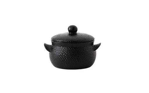 Ceraflame Premier Casserole Hammered Black (Box of 24)
