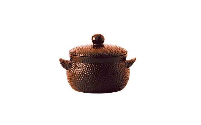 Ceraflame Premier Casserole Hammered Copper (Box of 24)