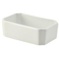 Porcelain Sugar Packet Holder 12 x 7cm/4.75 x 2.75"