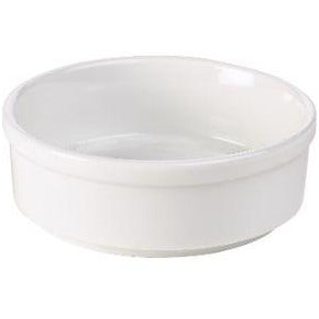 Porcelain Round Dish 10cm/4"