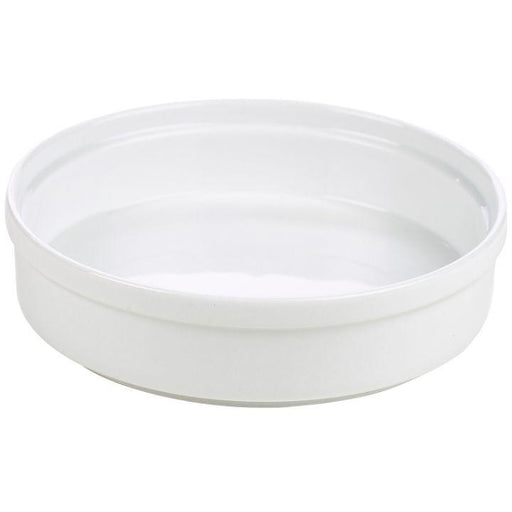 Porcelain Round Dish 13cm/5"