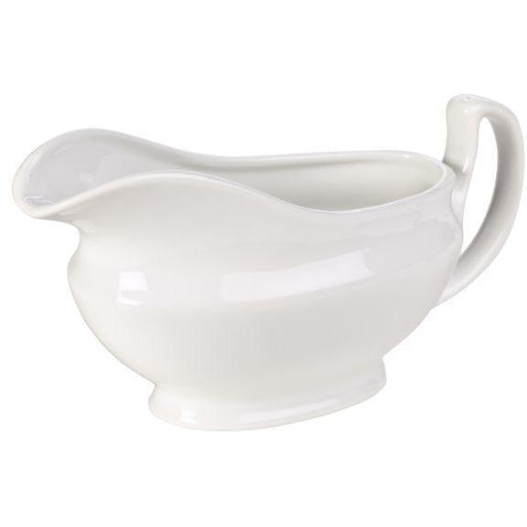 Porcelain Sauce Boat 14cl/5oz